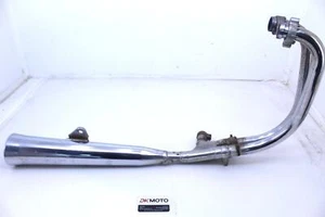 TUBO DE ESCAPE DERECHO SUZUKI GS550L 1983/1985 1986 OEM R6 - Imagen 1 de 12