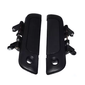 New 2PCS Front Right Left 95-01 For Suzuki Baleno Outside Door Handle 8281060G00 - Picture 1 of 9