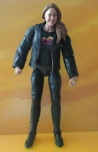WWE Mattel 2014 Elite 65 Rowdy Ronda Rousey 6" Action Figure - FAST FREE POSTAGE - Picture 1 of 5