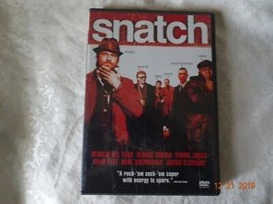 Snatch (DVD, 2000) - Picture 1 of 1