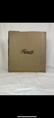 Rosewill FBM-01 micro ATX Mini Tower Computer case - Image 1 of 4