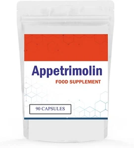 Strongest Legal Appetite Reducer Suppressant, Diet Slimming Weight Loss Capsules - Picture 1 of 2