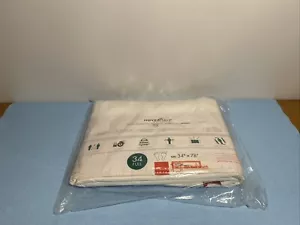 HoverMatt Full 34"x78" Single-Patient Use Lateral Transfer Air Mattress - Picture 1 of 6