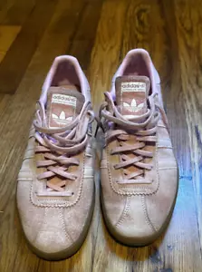ADIDAS SAMBA OG MEN - PINK BERMUDA Sneakers - 11.5 - Picture 1 of 9