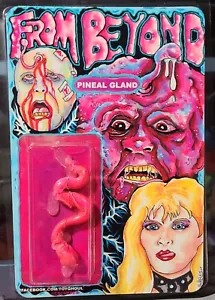 FROM BEYOND CUSTOM HORROR TOY PINEAL GLAND HANDCRAFTED ART RETRO 80'S HORROR - Bild 1 von 6