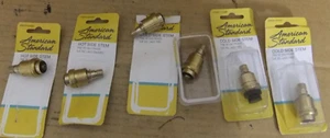 American Standard Cold Side Stem For Faucet 6pack all rubber casket missing - Picture 1 of 3