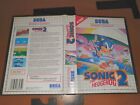 ## Sonic the Hedgehog 2 - Sega Master System/Ms Game - Complete ##