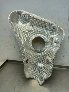 Toyota Corolla 2018-2021 1.8 Hybrid Catalytic Shield Heat Cover - Picture 1 of 6