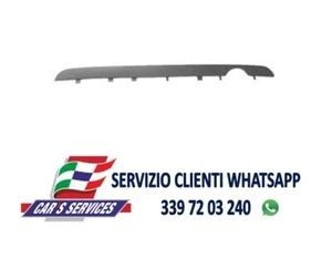 SPOILER PARAURTI POSTERIORE CITROEN C2 DAL 2003 - Foto 1 di 1