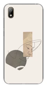 Coque en silicone imprimée compatible Huawei Y5 2019 Sahara - Picture 1 of 3