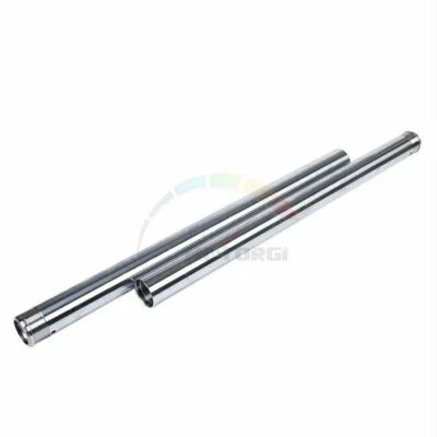 Amortiguador de horquilla delantero tubos interiores para Kawasaki ZRX1200 2005-2008 43x615 mm Foto 1 de 3
