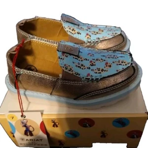 Ariat Niño Pequeño Talla 7 Piper Lil' Stompers A442002033 - Imagen 1 de 4