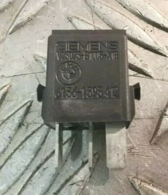 BMW K1200LT 1998 2005 98 04 05 08 RELÉ K1200RS R1100RT Foto 1 de 3