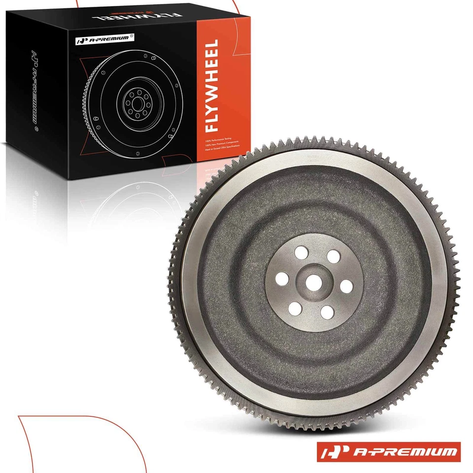 Volante embrague para Hyundai Elantra 2000-06 Tiburon 2001-08 Kia Spectra 2004-09 Foto 1 de 4