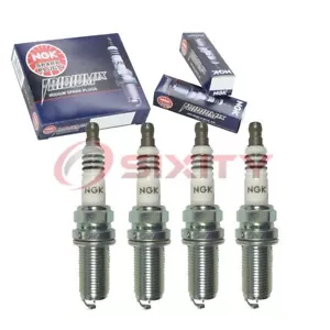 4 pc NGK Iridium IX Spark Plugs for 2009-2018 Toyota RAV4 2.5L L4 Ignition gv - Picture 1 of 5