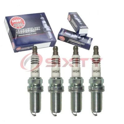 4 pc NGK Iridium IX Spark Plugs for 2009-2018 Toyota RAV4 2.5L L4 Ignition gv - Image 1 of 4