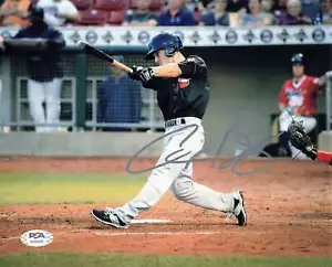 Alex Bregman signed 8x10 photo PSA/DNA Houston Astros Autographed - Picture 1 of 1