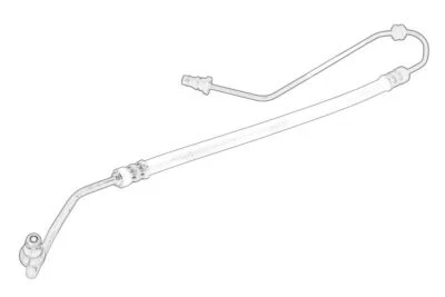Adatto per VW 1K1 721 465BB Tubo frizione DE stock - Immagine 1 di 4
