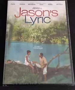 Jason's Lyric Allen Payne Jada Pinkett Eddie Griffin DVD NEW movie - Picture 1 of 1