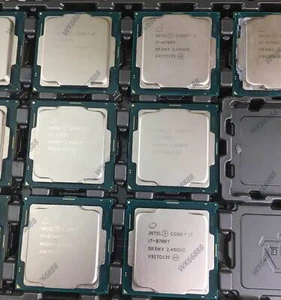 Intel Core i7-8700T SR3WX 6 Core 12 Threads 2.40GHz LGA1151 CPU processor - Picture 1 of 1