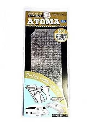 TSUBOMAN Atoma Economy ATM75-4C #400 Diamond Sharpener Spare Blade Medium Japan - Image 1 of 4