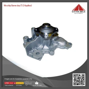 Tru-Flow Water Pump for MAZDA 626 GE 2.0L 4cyl FS TF3082 - Picture 1 of 5