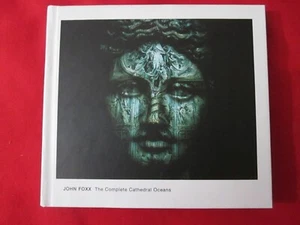 John Foxx The Complete Cathedral Oceans CD 2010 Edsel Records EDSJ9001 - Picture 1 of 10