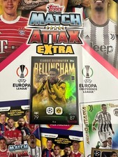 Jude Bellingham Classic Celebration Edition  Match Attax Extra 2022/23 22 / 23