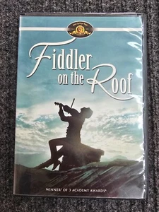 Fiddler on the Roof (DVD, Decades Collection) 1971 Musical Classic Great Shape!! - Picture 1 of 2