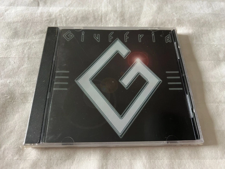 Giuffria S/T CD 1999 Axe Killer Limited Import Remaster 80s Hair Metal OOP RARE Foto 1 de 2