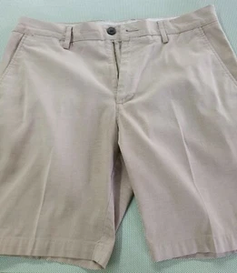 GOODTHREADS BRAND Beige SHORTS SIZE 32   - Picture 1 of 6