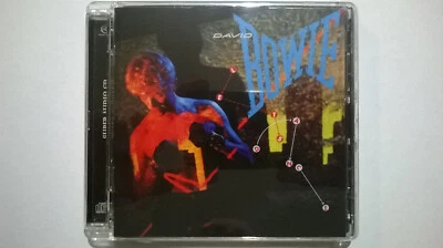 SACD David Bowie - Let's dance ( Hybride CD/SACD ) - Photo 1/4
