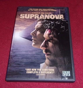 Supranova DVD experimental film, Ema Kulger, Igor Samobor, Marko Mandic - Picture 1 of 1
