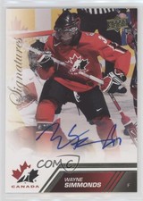 2013 Upper Deck Team Canada Hockey Cards 2