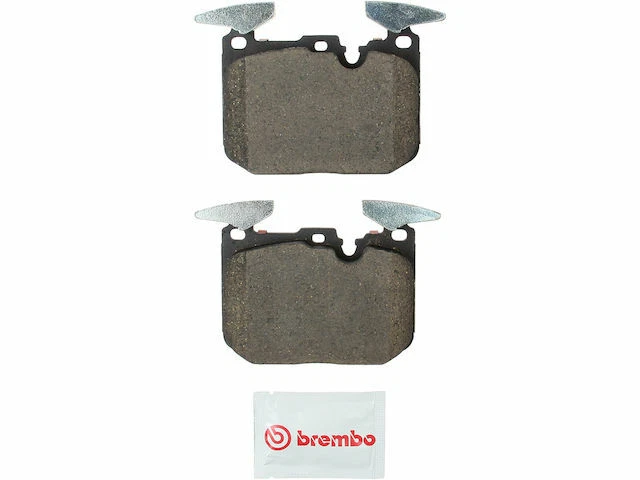 Juego de pastillas de freno delanteras Brembo para BMW 435i xDrive 2014-2016 base 34HSNF Foto 1 de 1