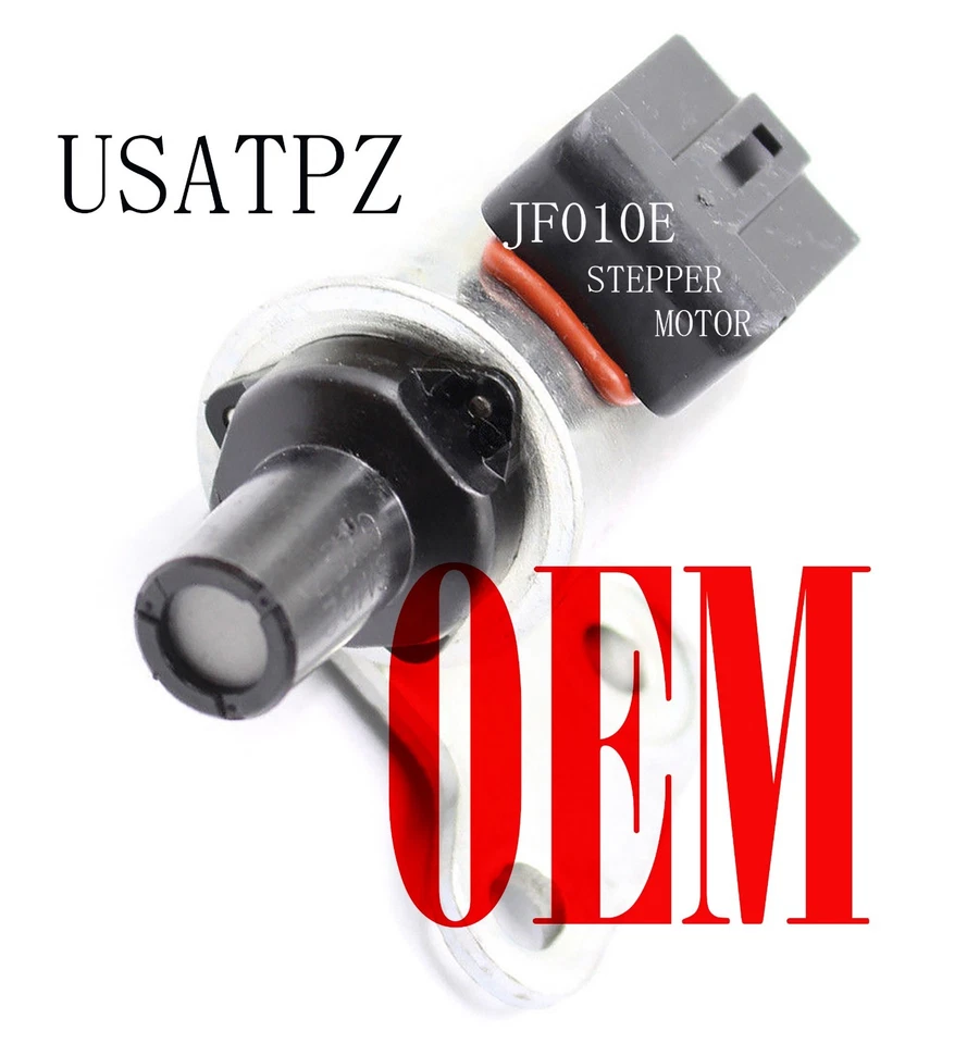 Motor paso a paso JF010E 2002UP Nissan Quest Altima Máxima Murano   Foto 1 de 1