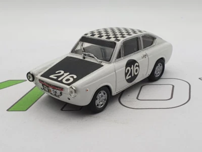 Fiat 850 Coupè Abarth Progetto K 1/43 - Immagine 1 di 4