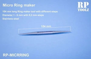 Micro Ringmaschine - Bild 1 von 1