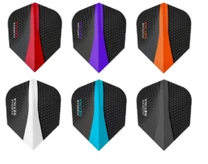 5 SÄTZE HARROWS RETINA STARK STANDARD DART FLIGHTS FARBWAHL - Bild 1 von 7