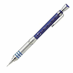 Zebra sharp pencil Tect 2way 0.5 blue MA41-BL from Japan NEW