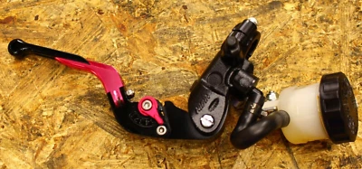 Cilindro maestro freno delantero MV Agusta F3 800 F3 675 2012 2013 2014 2015 2016 Foto 1 de 4