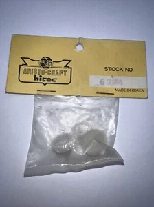 Aristo-Craft Hitec 6324 Servo Gears Only New OEM - Picture 1 of 2