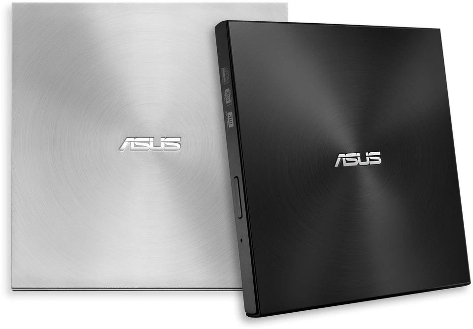 ASUS ZenDrive SDRW-08U7M-U Black External DVD Re-Writer - Image 1 of 1