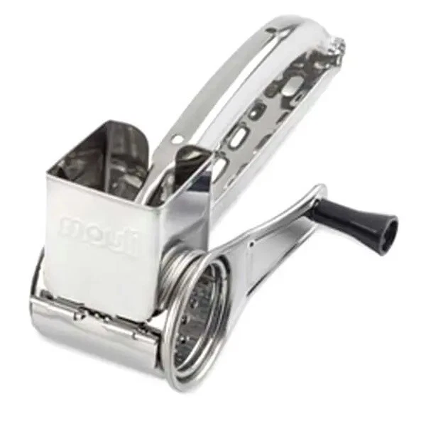 GRATTUGIA MANOVELLA MOULIN GRATER A45606 MOULINEX cm 24x7 h 8 Acciaio inox - Immagine 1 di 1