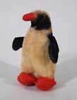 Rare! Early Vintage Steiff 1950S - 1960S Peggy Penguin 4" Tall Tags Missing