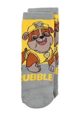 Paw Patrol Kinder Jungen Socken Gumminoppen Stopper-Socken - Bild 1 von 4