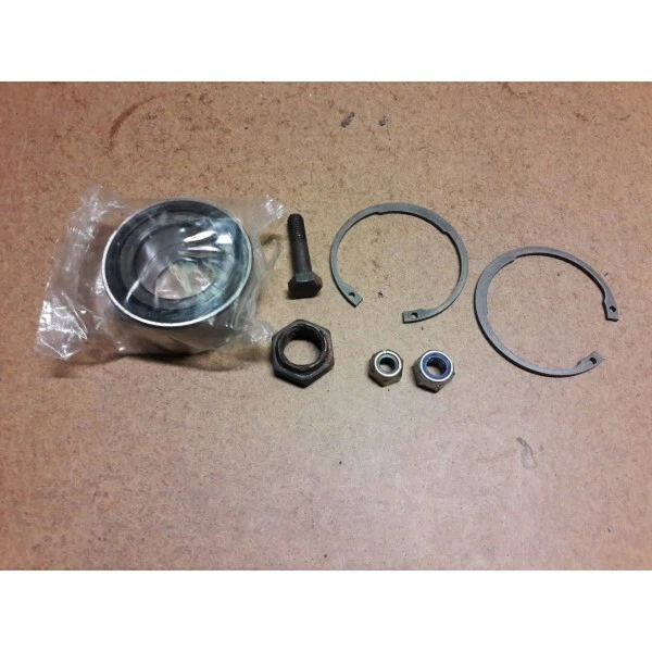 AUDI 80 90 Kit de roulement de roue AR - AUDI 100 200 COUPE QUATTRO - AVANT -  - Photo 1/2