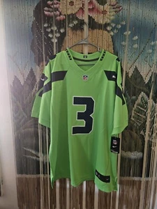Seattle Seahawks Nike Jersey XXL - Picture 1 of 7