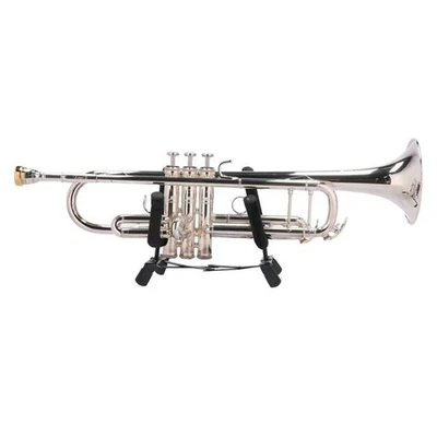 YAMAHA YTR-8335UGS Trompete Custom Xeno Silber Mundstück Kariert Blasinstrument - Bild 1 von 4