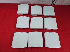 Lot Of 9 Ruckus ZoneFlex R510 Wireless Access Point - Afbeelding 1 van 7